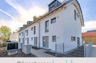 Reihenhaus kaufen in 80999 Allach-Untermenzing, Modernes Reihenhaus im Herzen von Allach / Provisionsfrei / Neubau / bezugsfähig
