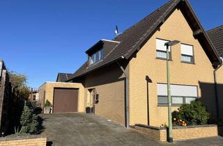 Doppelhaushälfte kaufen in 53909 Zülpich, Familienfreundliche Doppelhaushälfte in ruhiger Wohnlage - gepflegt, modernisiert, bezugsbereit