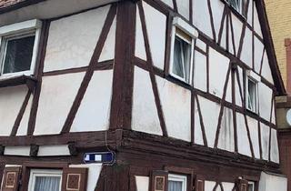Haus kaufen in Am Bächel 2-4, 76855 Annweiler, Trifelsland Fachwerkhaus in Annweiler am Trifels