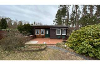 Haus kaufen in Am Jägeracker 12, 18146 Hinrichshagen, Bungalow in einer Freizeitsiedlung in Rostock-Hinrichshagen