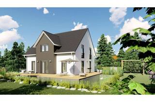 Einfamilienhaus kaufen in 84524 Neuötting, Einfamilienhaus Pisa inkl. Grundstück – modernes Wohnen für die Familie