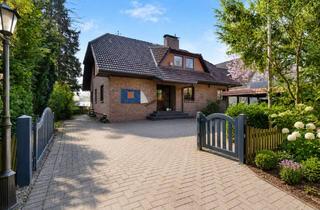 Einfamilienhaus kaufen in 22927 Großhansdorf, Flexibles Wohnkonzept – Einfamilienhaus mit Potenzial für zwei separate Wohneinheiten