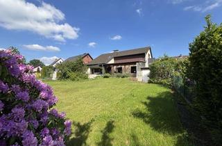 Einfamilienhaus kaufen in 31228 Peine, Gepflegtes Einfamilienhaus mit hübschem Garten - Mieteinnahmen durch OG-Einlieger-Whg denkbar!