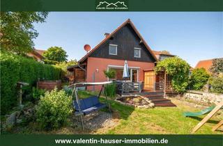 Doppelhaushälfte kaufen in 38690 Vienenburg, Gepflegte Doppelhaushälfte mit schönem Garten in Vienenburg