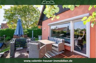 Doppelhaushälfte kaufen in 38690 Vienenburg, Am Liethberg: Haus mit schönem Garten