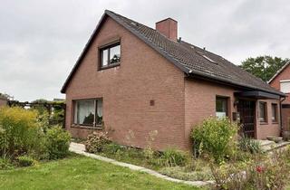Einfamilienhaus kaufen in 23701 Eutin, Eutin - Familiengerechtes Einfamilienhaus in beliebter Lage