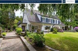 Haus kaufen in 61476 Kronberg, Einmaliges Zuhause in ruhiger Bestlage mit Burgblick