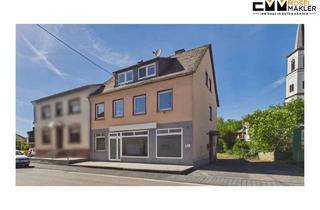 Haus kaufen in 54518 Binsfeld, Reihenendhaus mit Gewerbeeinheit
