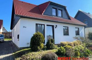 Einfamilienhaus kaufen in Ostseering 24a, 23946 Ostseebad Boltenhagen, Nur wenige Minuten zur Ostsee – großzügiges Einfamilienhaus mit Wintergarten in Boltenhagen