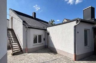 Einfamilienhaus kaufen in Staedtlerstraße 20, 91126 Schwabach, Saniertes Einfamilienhaus mit Terrasse und Hof in Innenstadtlage