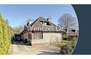 Einfamilienhaus kaufen in 21465 Reinbek, Großes Einfamilienhaus zum Kauf in Zentrumsnähe von Reinbek - Wentzel Dr.