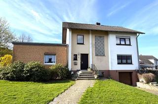 Einfamilienhaus kaufen in Kurzer Weg, 34431 Marsberg, *** Schönes Einfamilienhaus mit separater Wohnung in Marsberg - Meerhof***