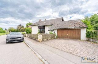 Haus kaufen in 85080 Gaimersheim, Familienglück gesucht? – Charmantes Wohnhaus mit Südgarten & viel Potenzial in Gaimersheim