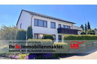 Haus kaufen in 78576 Emmingen-Liptingen, IDEAL ALS GENERATIONENHAUS Attraktives Wohnhaus mit vielen Möglichkeiten