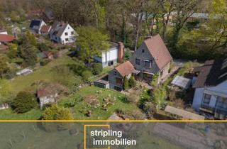 Einfamilienhaus kaufen in 28757 Schönebeck, Bremen – Schönebeck | Sanierungsbedürftiges Einfamilienhaus mit großem Garten
