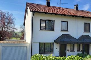 Doppelhaushälfte kaufen in 72663 Großbettlingen, Doppelhaushälfte mit Garage und Stellplatz