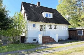 Einfamilienhaus kaufen in 27726 Worpswede, Einfamilienhaus mit großem Grundstück und viel Entwicklungspotenzial