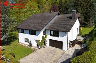Einfamilienhaus kaufen in 74821 Mosbach, Elegant und lebenswert! Wunderschönes Einfamilienhaus m. ELW in Top-Lage von Mosbach.
