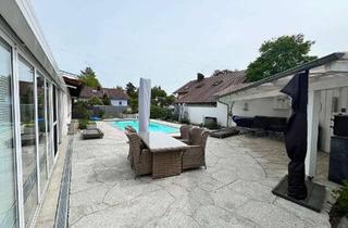 Haus kaufen in 77694 Kehl, Traumhaus auf einer Ebene in ruhiger Lage mit großem Grundstück