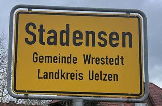 Grundstück zu kaufen in 29559 Wrestedt, Grundstück in idyllischer Lage!