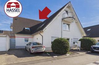 Wohnung kaufen in 53909 Zülpich, Hell, moderne und bald Ihre? Maisonette-Eigentumswohnung in beliebter Lage in Zülpich