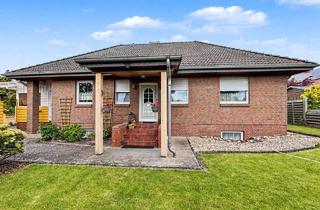 Haus kaufen in 29369 Ummern, Ruhe, Garten, Zuhause: Attraktiver Bungalow mit Garage und Carport im Landkreis Gifhorn