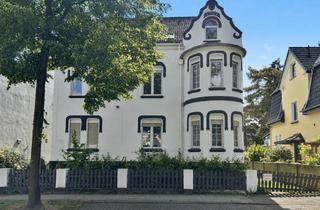 Villa kaufen in 45357 Dellwig, Stilvolle Altbaustadtvilla – saniert, großzügig & flexibel in Essen-Dellwig