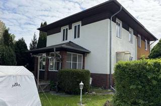Doppelhaushälfte kaufen in Karl-Marx-Straße 40, 14656 Brieselang, Brieselang Privatverkauf -Handwerkerobjekt Doppelhaushälfte