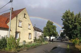 Einfamilienhaus kaufen in Heidestrasse 10, 74336 Brackenheim, Hohe Räume, gute Bausubstanz