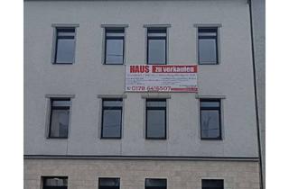 Mehrfamilienhaus kaufen in Zwickauer Straße 28, 08412 Werdau, Mehrfamilienhaus in Werdau || 4x Wohnungen ||