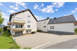 Haus kaufen in 63694 Limeshain, MFH mit 8 WE – Balkone – 8 Stellplätze – 5 % Rendite – direkt starten – Provisionsfrei!