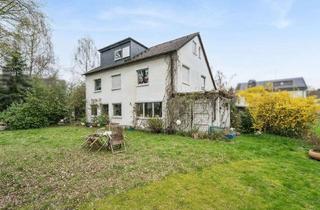 Villa kaufen in 40724 Hilden, Historisches Juwel in Hilden: Ehemals britische Offiziersvilla voller Stil und Charakter- 245m² Wfl.