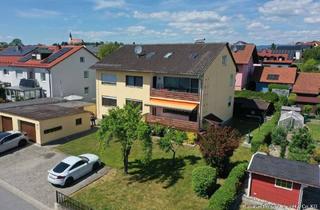 Mehrfamilienhaus kaufen in 94491 Hengersberg, Gepflegtes Mehrfamilienhaus mit 4 Wohneinheiten in Hengersberg