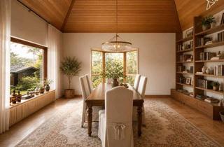 Einfamilienhaus kaufen in 63452 Hanau, EIN ZUHAUSE IM GRÜNEN Großzügiges Einfamilienhaus mit traumhaftem Garten in Haunau!