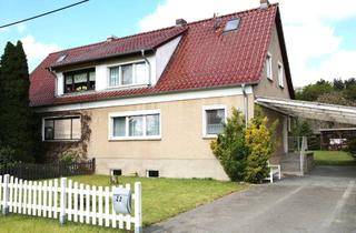 Einfamilienhaus kaufen in Elslaake Dorf 22, 14715 Seeblick, Einfamilienhaus Doppelhaushälfte bezugsfertig mit Grundstück in Seeblick