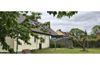 Doppelhaushälfte kaufen in 17039 Neverin, BÖRS - Immobilien ++Glocksin - Doppelhaushälfte im Grünen nahe Neubrandenburg