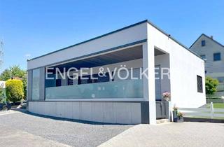 Haus kaufen in 56379 Holzappel, Moderner Bungalow auf großem Grundstück in ruhiger Lage