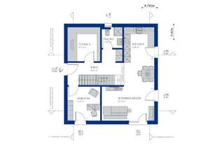 Haus kaufen in 52385 Nideggen, Ihr individuelles Traumhaus - Bien-Zenker Fertighaus in Nideggen