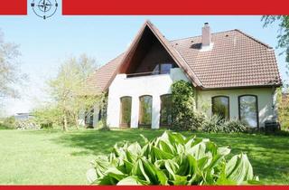 Haus kaufen in 25779 Wiemerstedt, Ihr Landsitz mit Charakter | Großzügiges Wohnen für Generationen mit möglichem Baugrundstück