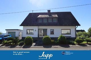 Haus kaufen in 54586 Schüller, Geräumiges 2-Familienhaus in wunderschöner Lage mit Garten, Doppelgarage und Fernsicht, Schüller 11