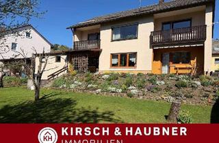 Haus kaufen in 92355 Velburg, Ein-bis Zweifamilienhaus als perfektes Familien-Domizil! Velburg - Am Finkenherd