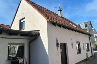 Einfamilienhaus kaufen in 76135 Beiertheim-Bulach, Provisionsfrei! Ihr neues Zuhause: Gemütliches Einfamilienhaus mit ca. 105 m² zum Wohlfühlen!