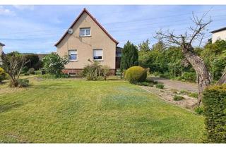Einfamilienhaus kaufen in 06847 Alten, Freistehendes Einfamilienhaus in Alten!