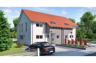Doppelhaushälfte kaufen in 72141 Walddorfhäslach, Ihr Zuhause in Walddorfhäslach – Doppelhaushälfte inkl. Keller in nach KfW 40 QNG Standard ✨