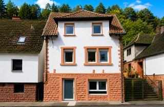 Einfamilienhaus kaufen in 67471 Elmstein, Charmantes Einfamilienhaus mit Potenzial, Garten und Stellplätzen