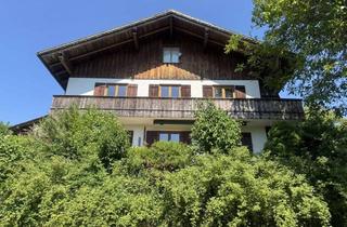 Einfamilienhaus kaufen in 84030 Ergolding, Einfamilienhaus mit alpenländischem Charme in idyllischer Grünlage in Käufelkofen - Ergolding.