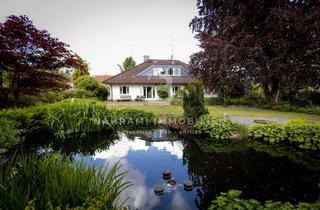 Haus kaufen in 21382 Brietlingen, Großzügiges Wohnen mit vielfältigen Möglichkeiten – Exklusives Familiendomizil mit Wintergarten