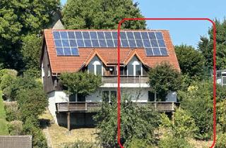 Doppelhaushälfte kaufen in 34212 Melsungen, RESERVIERT Beste Lage am Schlothberg! Stadtnahe und moderne Doppelhaushälfte für Singels oder Paare
