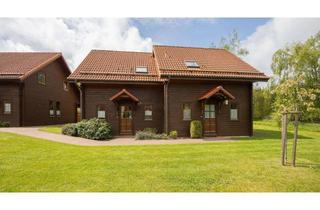 Haus kaufen in 38899 Hasselfelde, Ferienhaus mit Vermietungskonzept im Harz – charmantes Holzhaus in gepflegter Anlage & Rundumservice