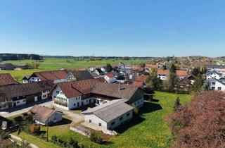 Haus kaufen in 86946 Vilgertshofen, - TRAUM VOM EIGENEN HOF - Hofstelle mit Maschinenhalle in Pflugdorf/Vilgertshofen